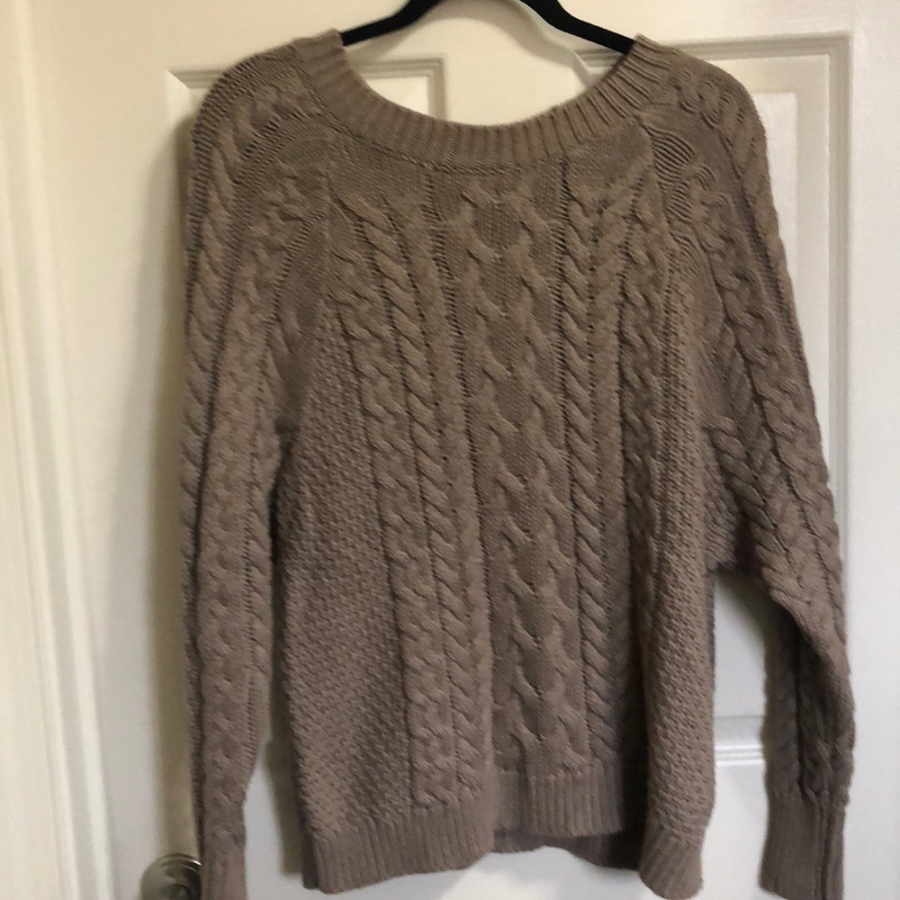 Aerie sweater
